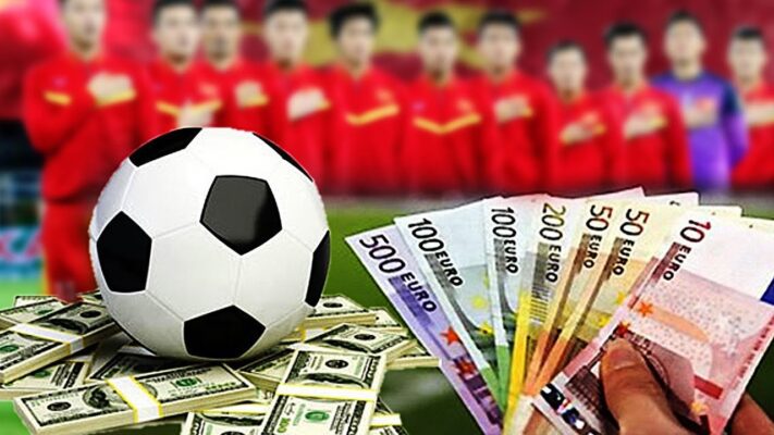 cách cá cược esport