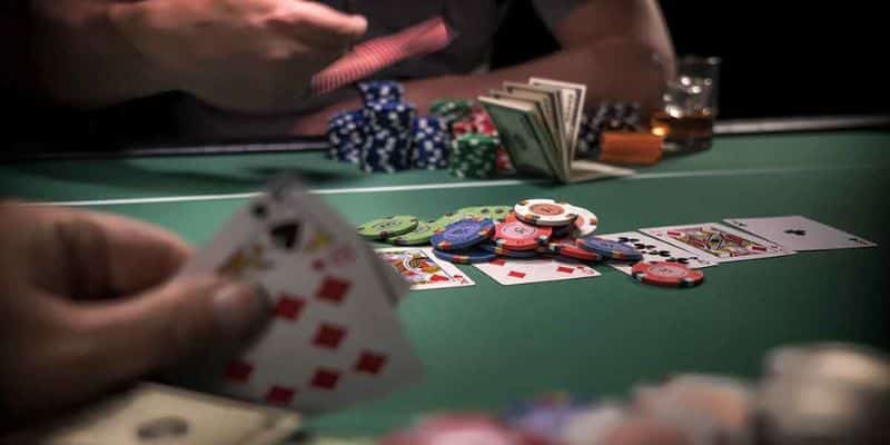 Thiết lập bankroll tối đa cho mỗi ván cược